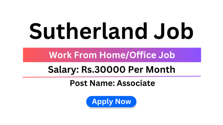 Sutherland Job