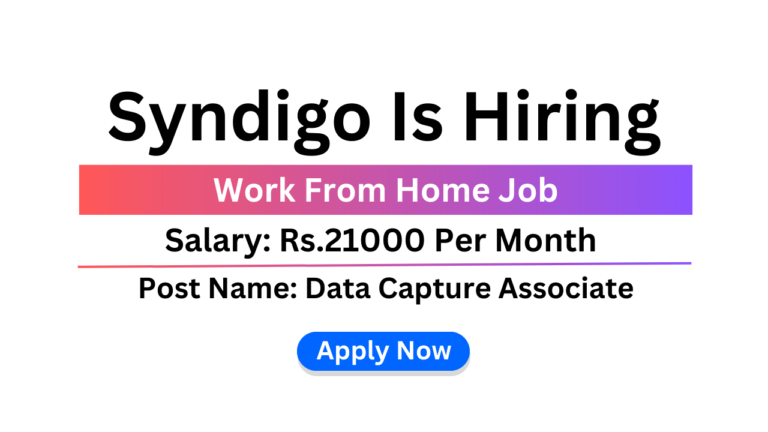 Syndigo Is Hiring