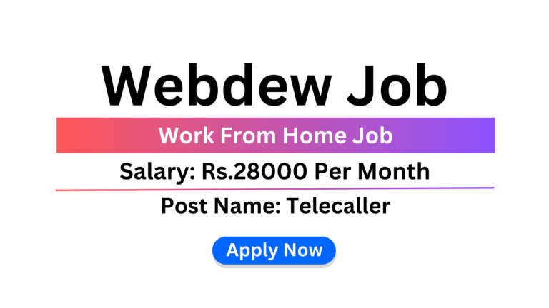 Webdew Job 1