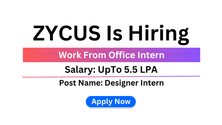 ZYCUS Is Hiring