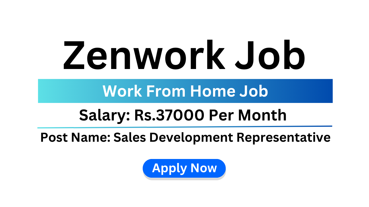 Zenwork Job