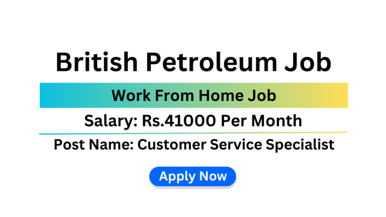 British Petroleum Job