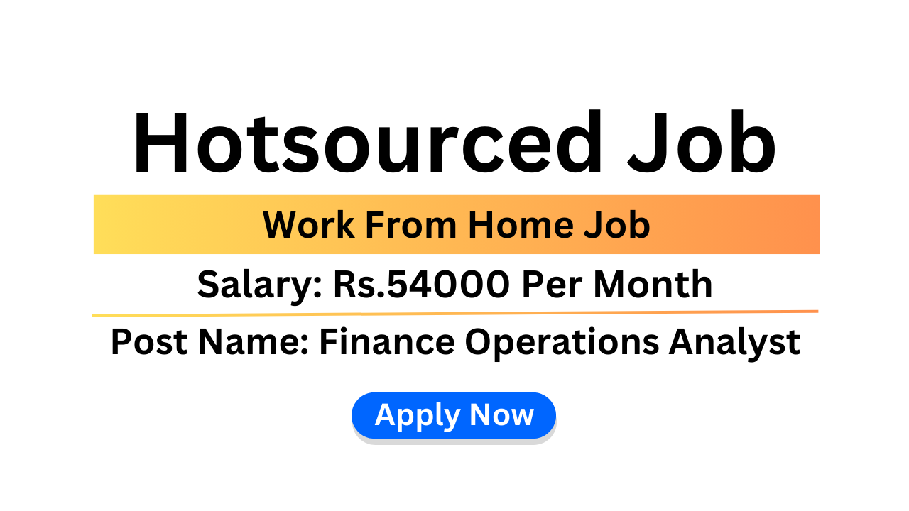 Hotsourced Job