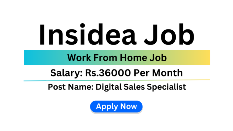 Insidea Job 1