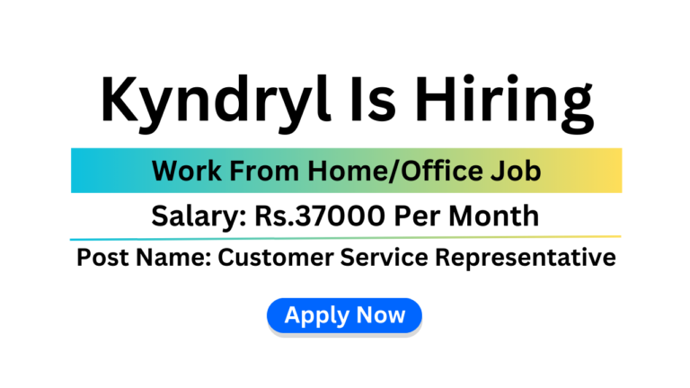 Kyndryl Is Hiring