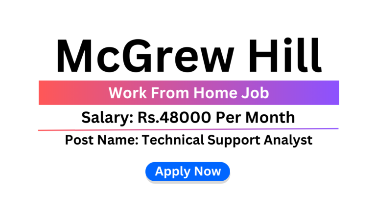 McGrew Hill Is Hiring 1