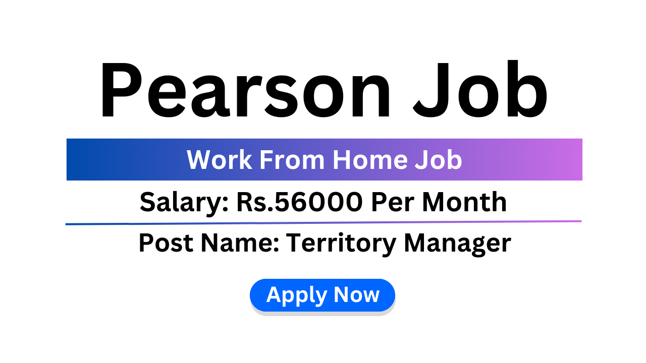 Pearson Job