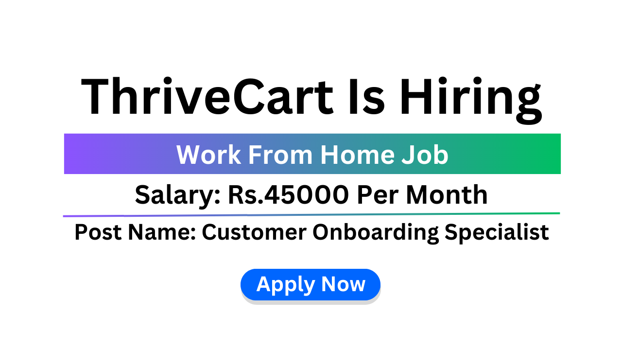 ThriveCart Is Hiring