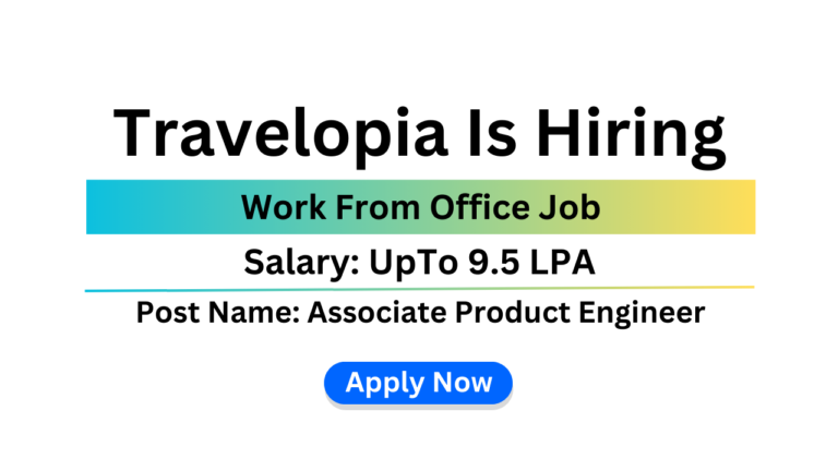 Travelopia Is Hiring