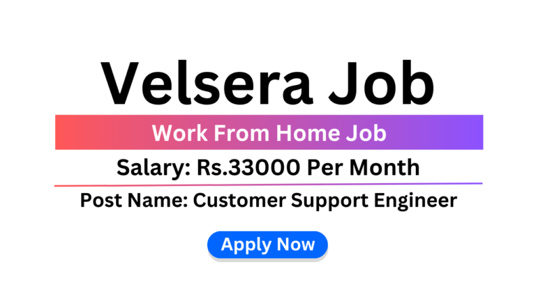 Velsera Job