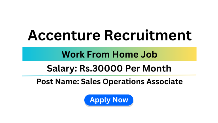 Accenture Recruitment 1