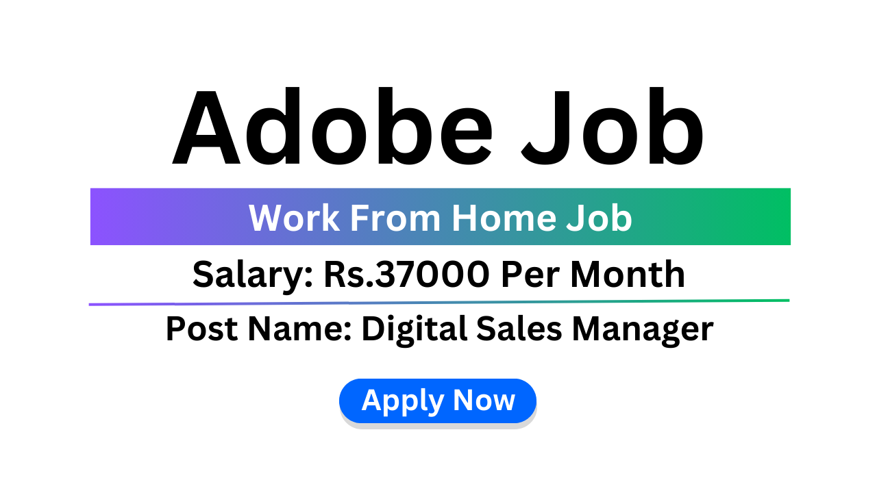 Adobe Job