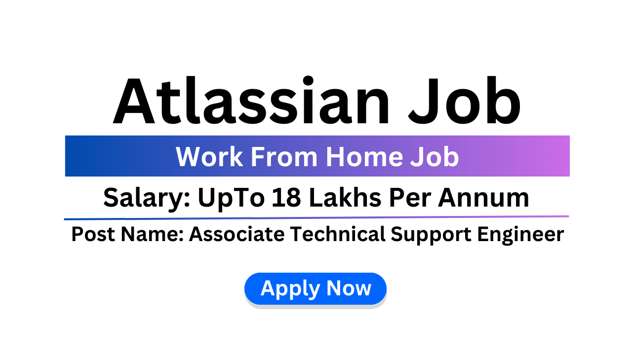 Atlassian Job