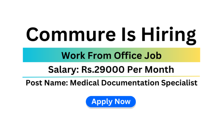 Commure Is Hiring