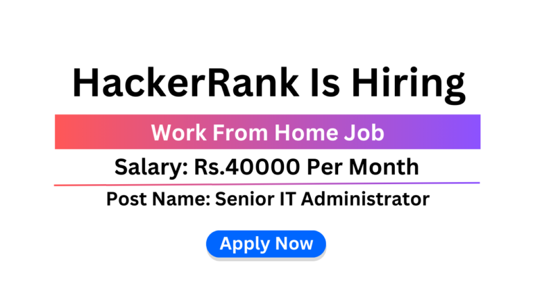 HackerRank Is Hiring 1