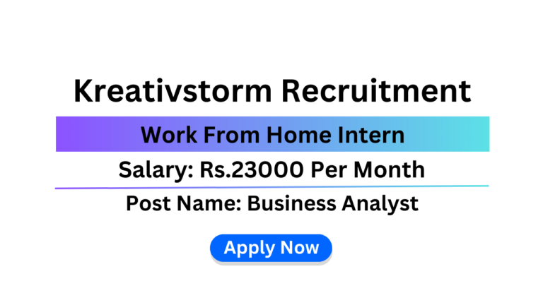 Kreativstorm Recruitment