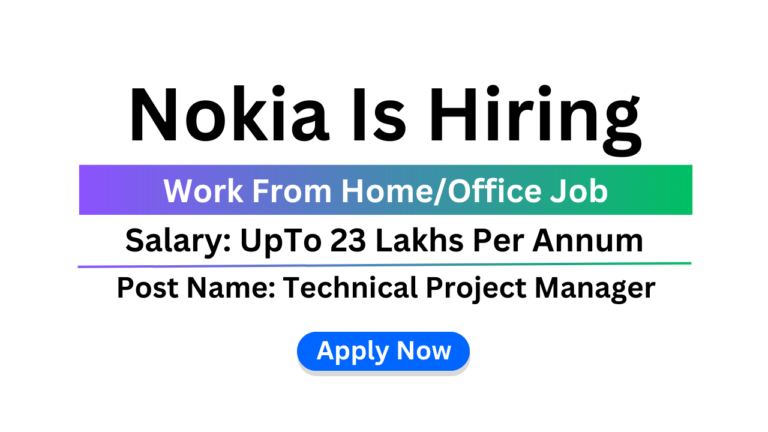 Nokia Is Hiring 2