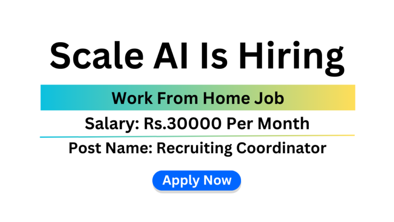 Scale AI Is Hiring