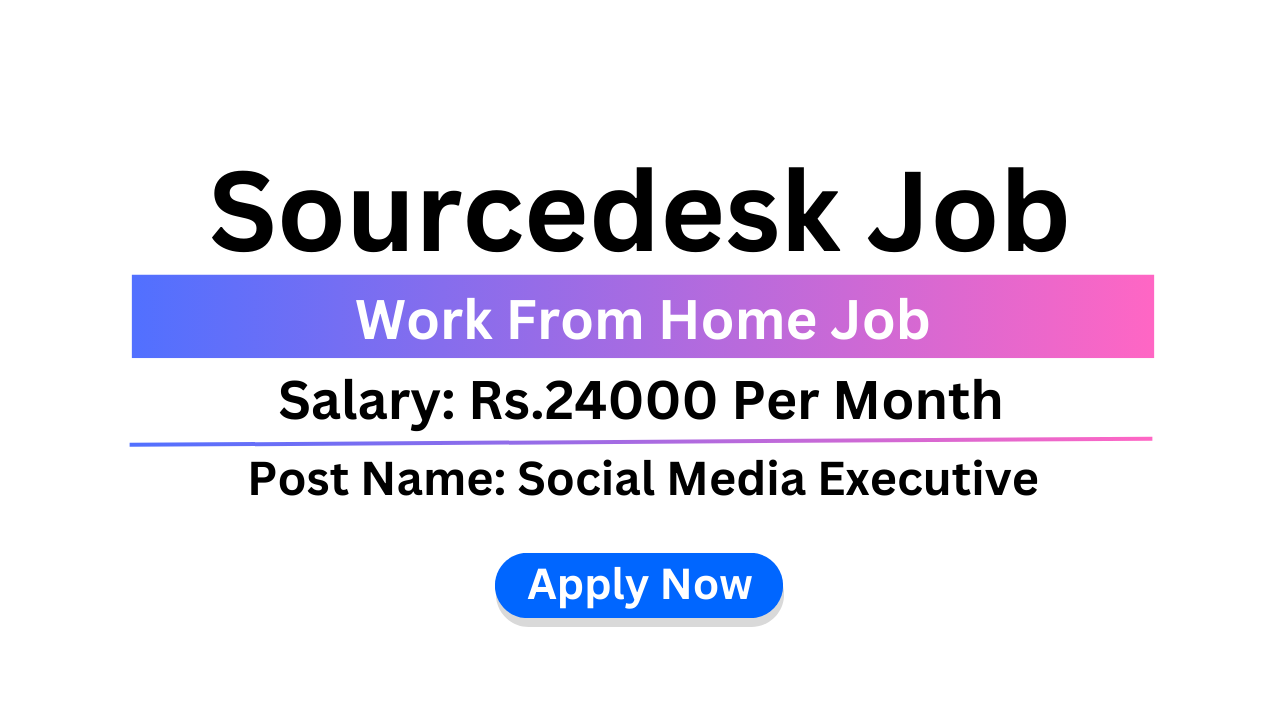 Sourcedesk Job