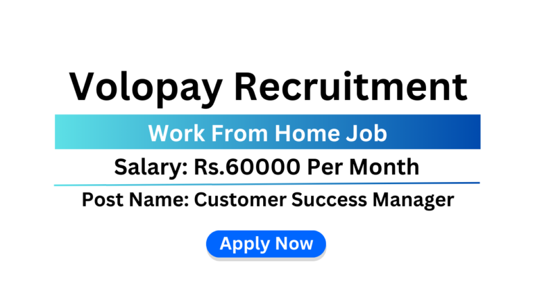 Volopay Recruitment