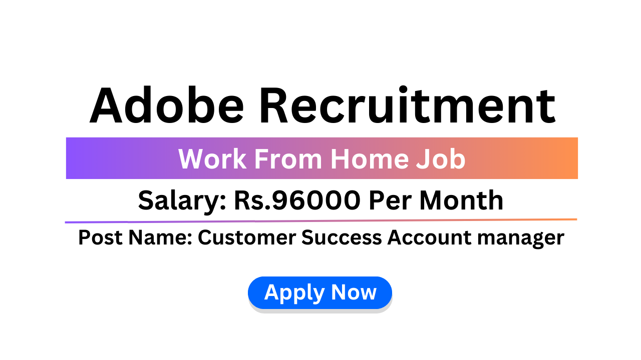 Adobe Recruitment