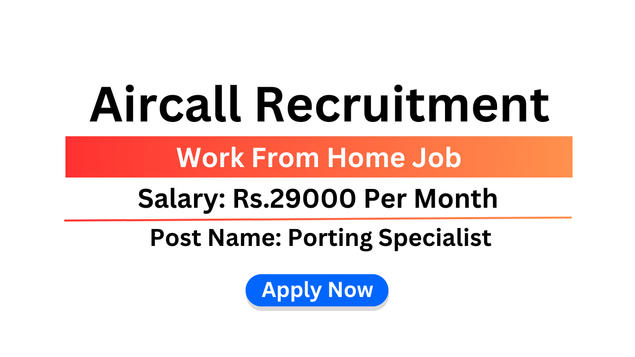 Aircall Recruitment