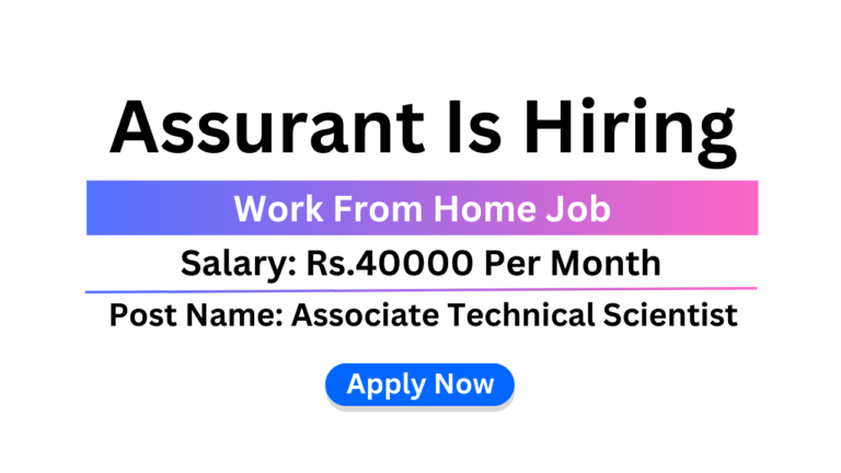 Assurant Is Hiring