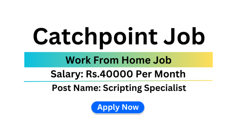 Catchpoint Job 1