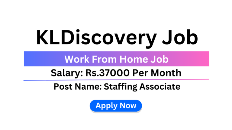 KLDiscovery Job