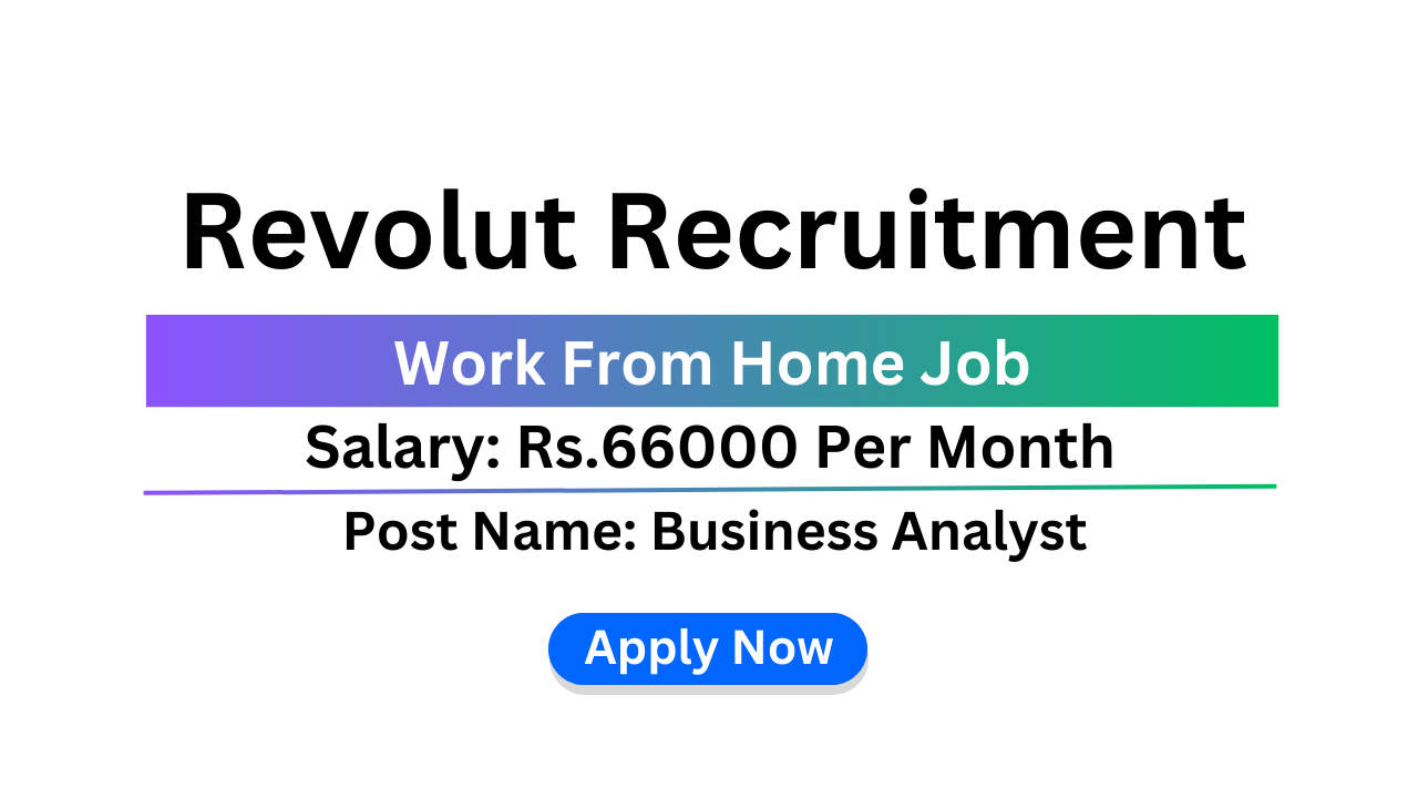 Revolut Recruitment 1