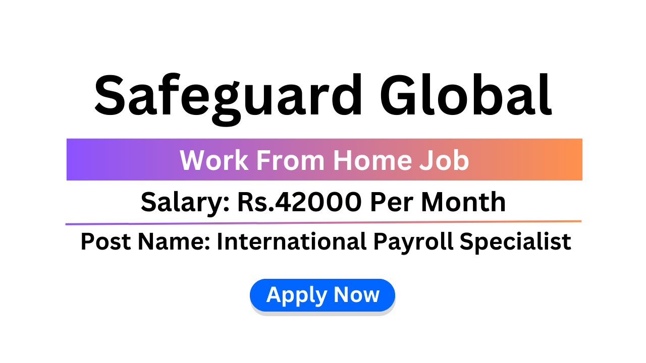 Safeguard Global Recruitment