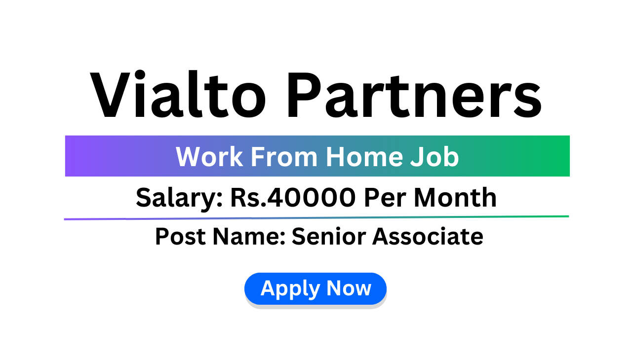 Vialto Partners Is Hiring