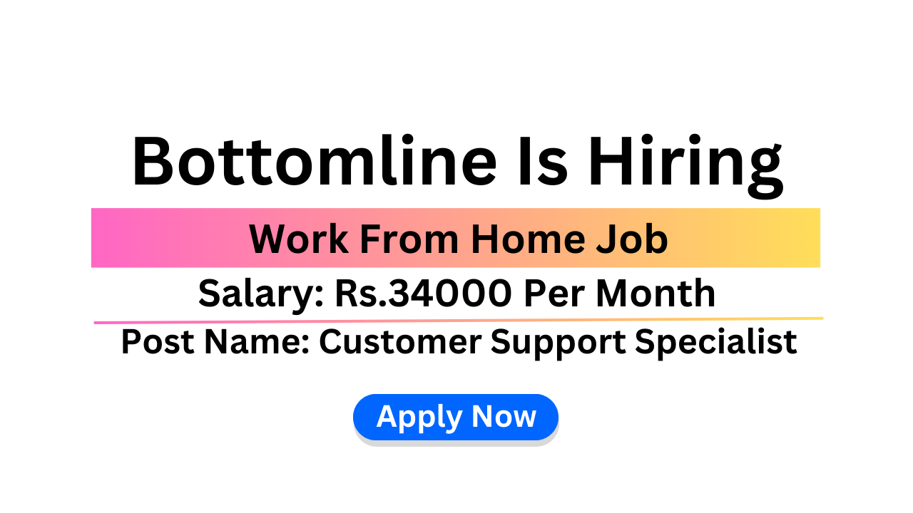 Bottomline Is Hiring