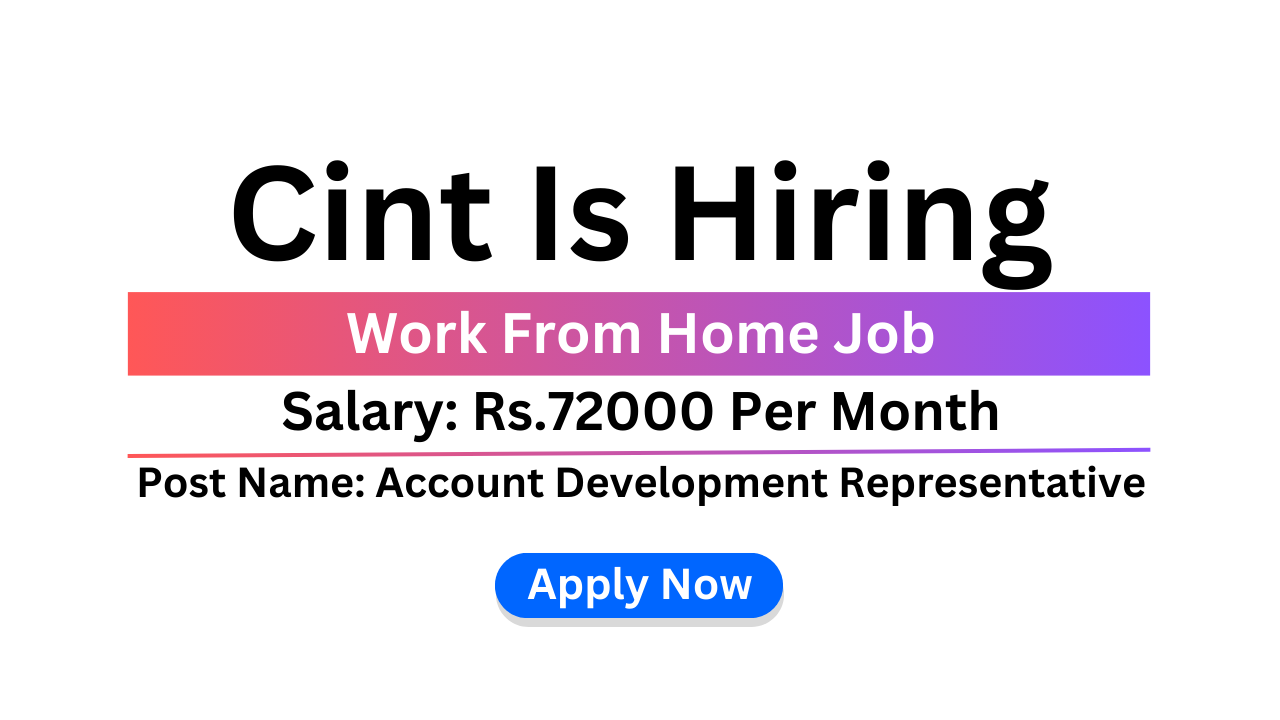 Cint Is Hiring