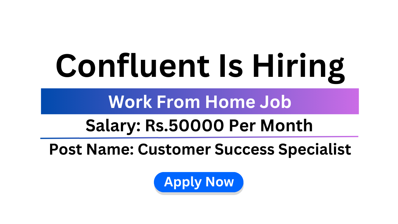 Confluent Is Hiring