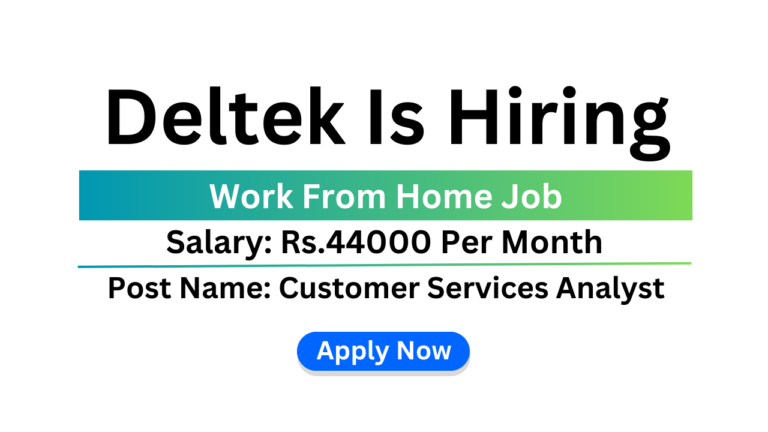 Deltek Is Hiring