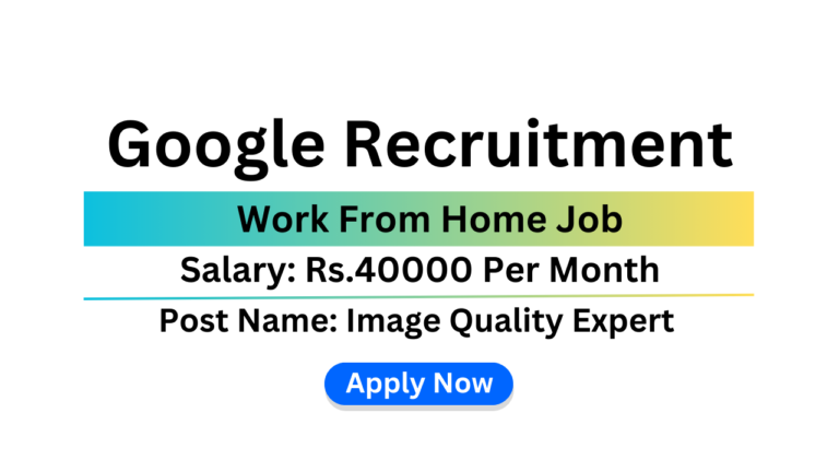 Google Recruitment 2025