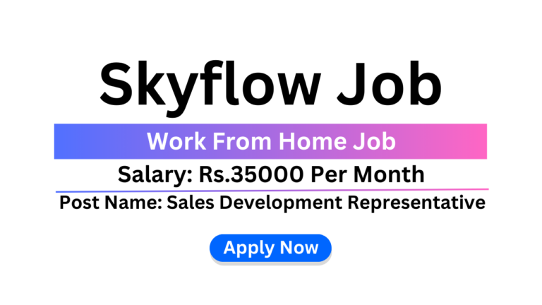 Skyflow Job