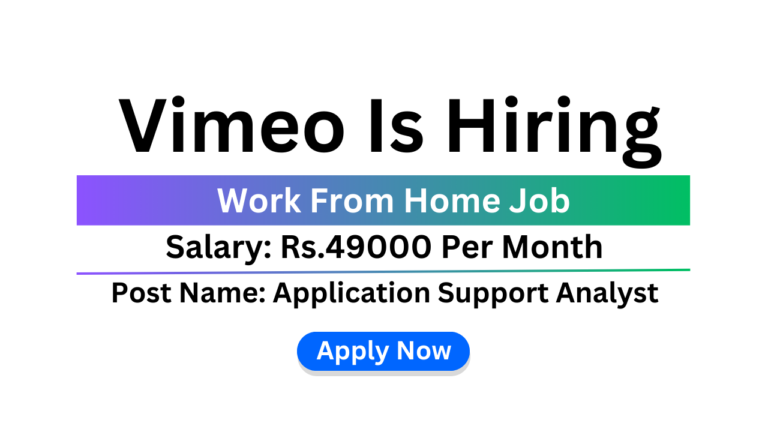 Vimeo Is Hiring 3