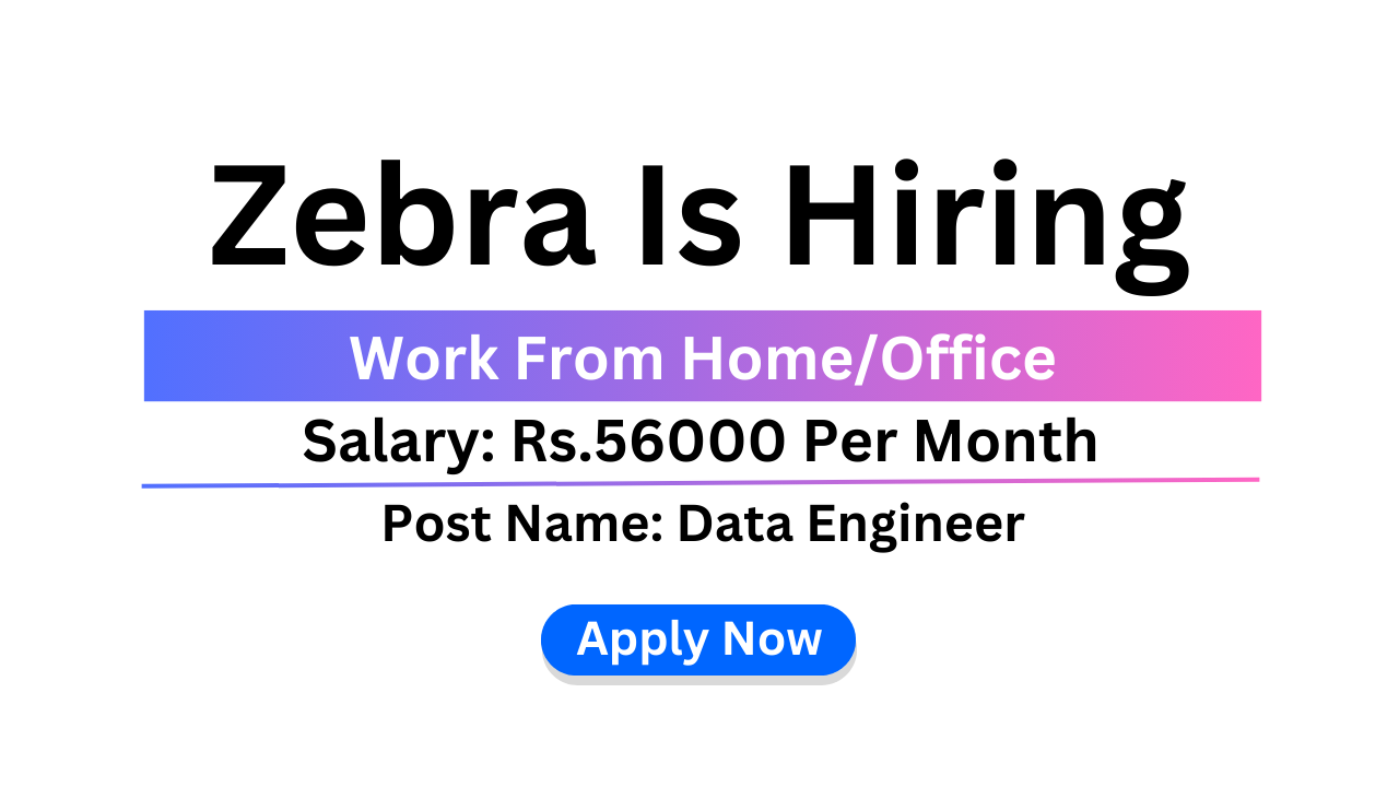 Zebra Is Hiring 1