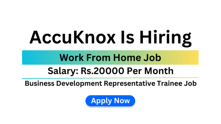 AccuKnox Is Hiring