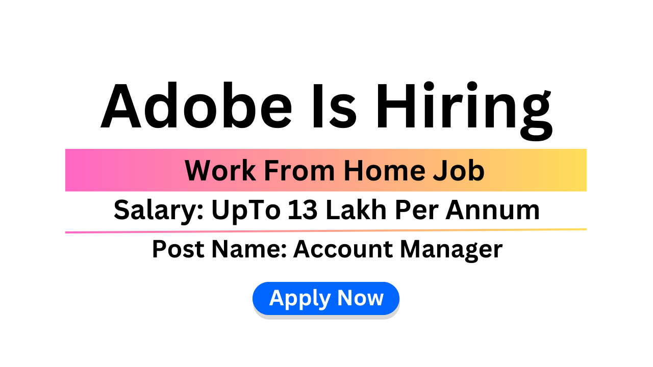 Adobe Is Hiring 8