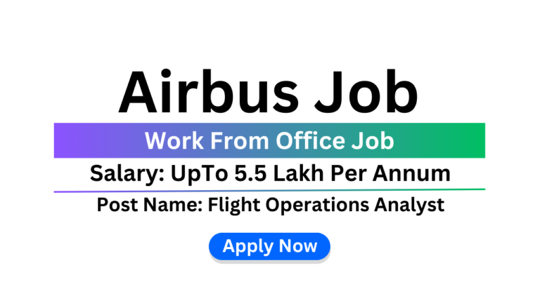 Airbus Job