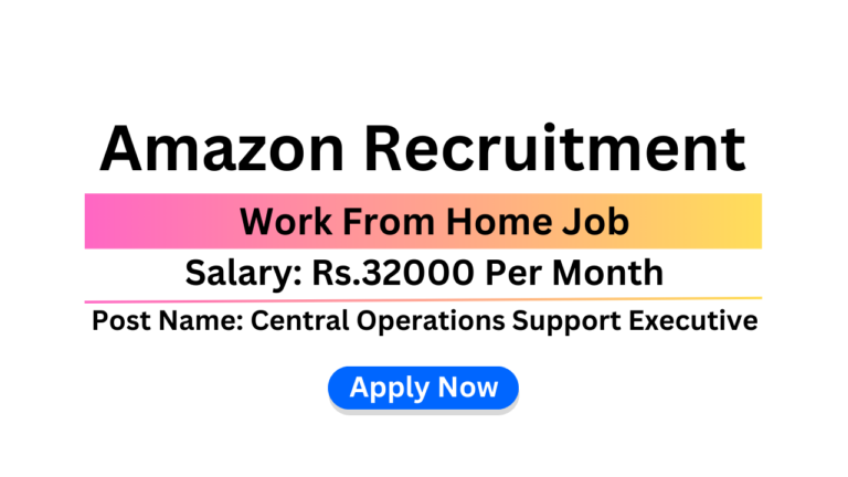 Amazon Recruitment