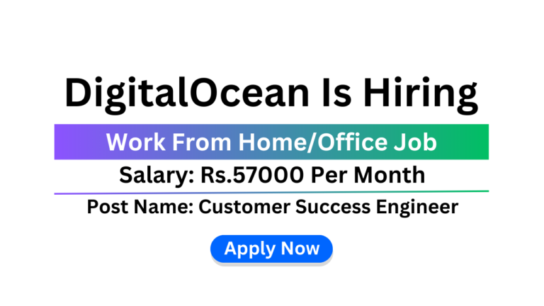 DigitalOcean Is Hiring