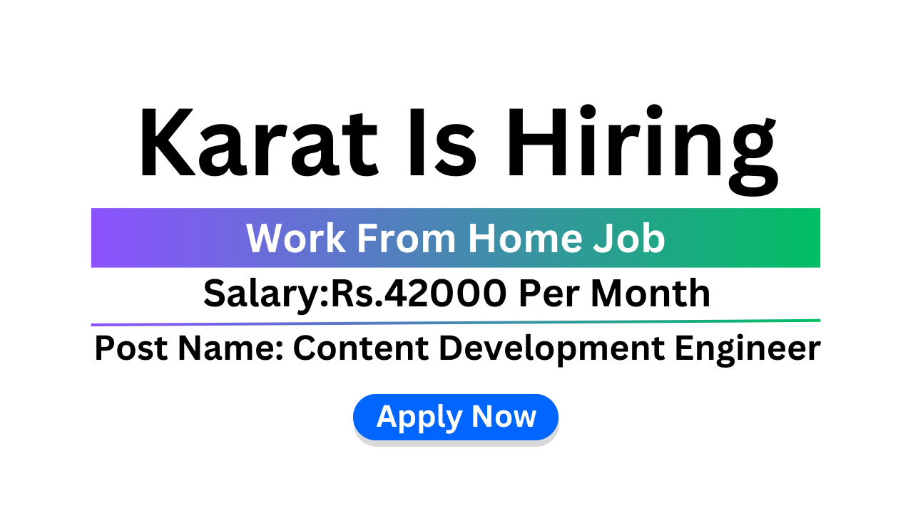 Karat Is Hiring