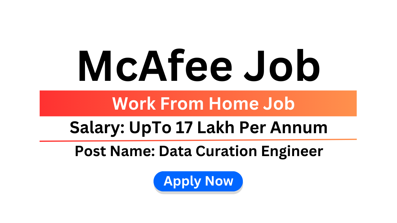 McAfee Job