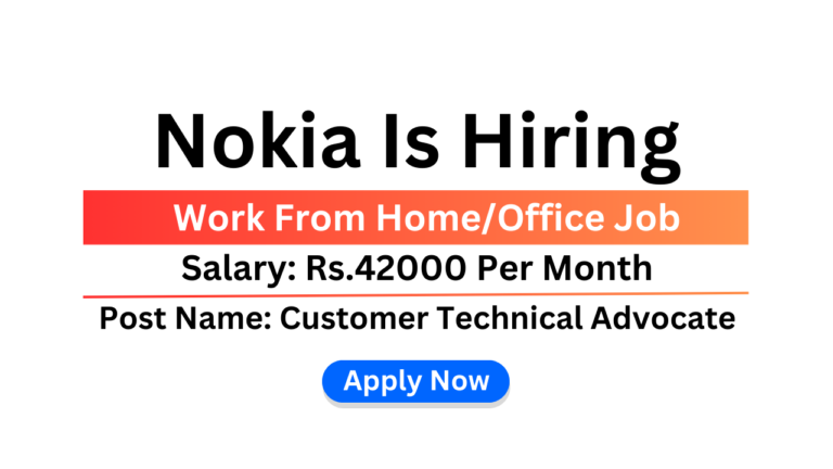 Nokia Job