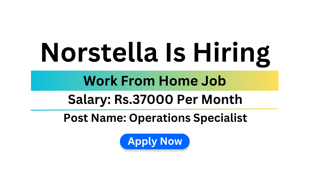 Norstella Is Hiring 1