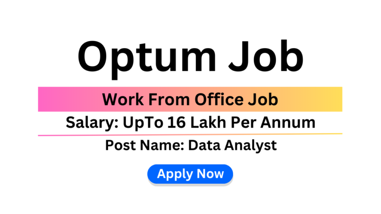 Optum Job